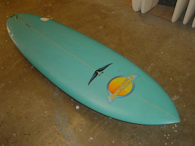Rare Skip Frye Bonzer 5 Fin – Surfy Surfy